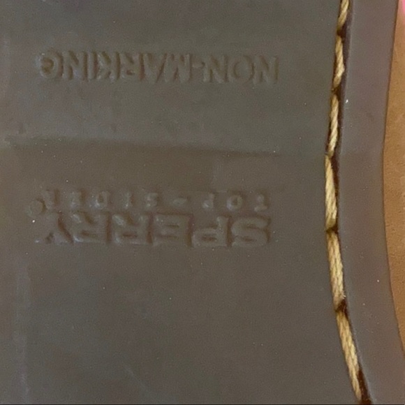 NWOT SPERRY TOP SIDER - Picture 7 of 8